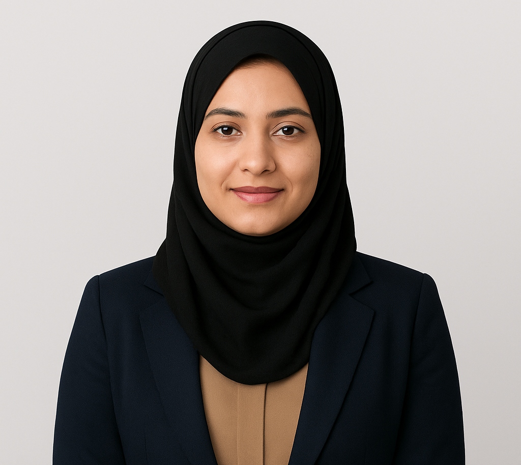 Aisha Khan
