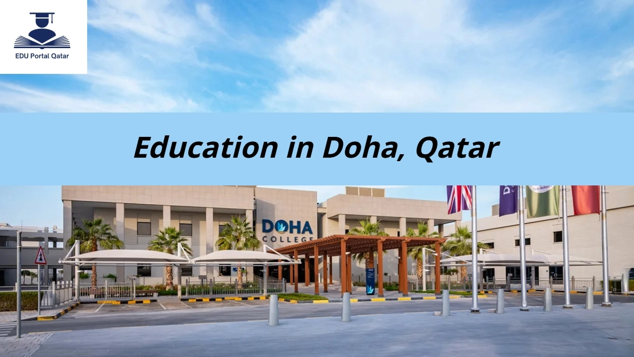Education in Doha, Qatar
