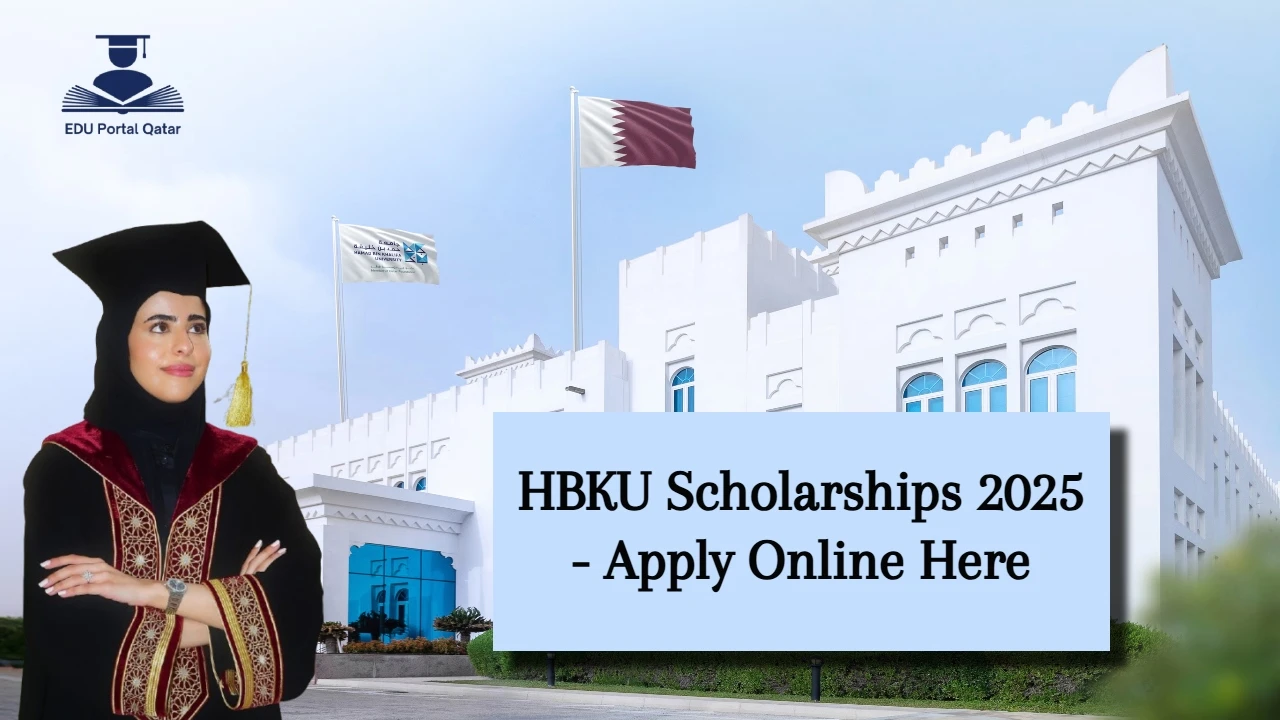 HBKU Scholarships