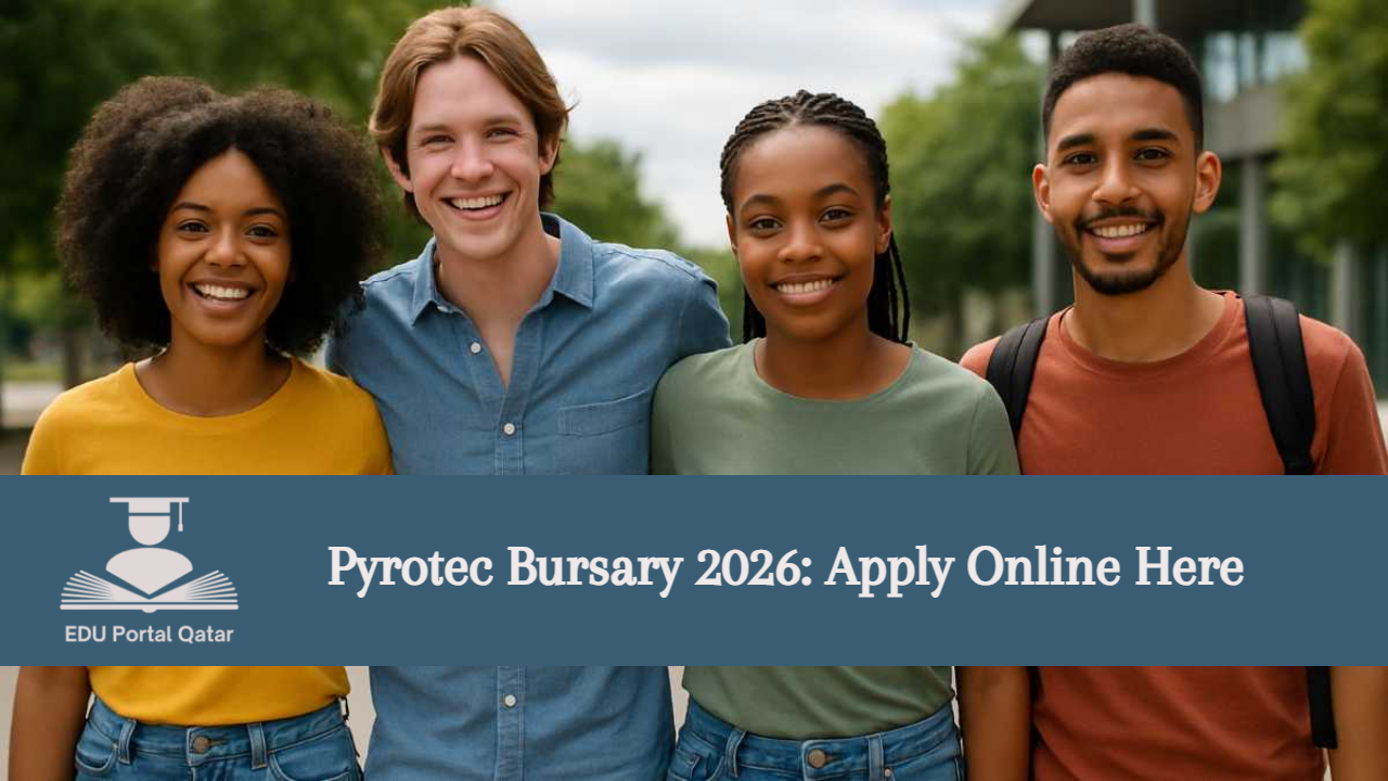 Pyrotec Bursary 2026
