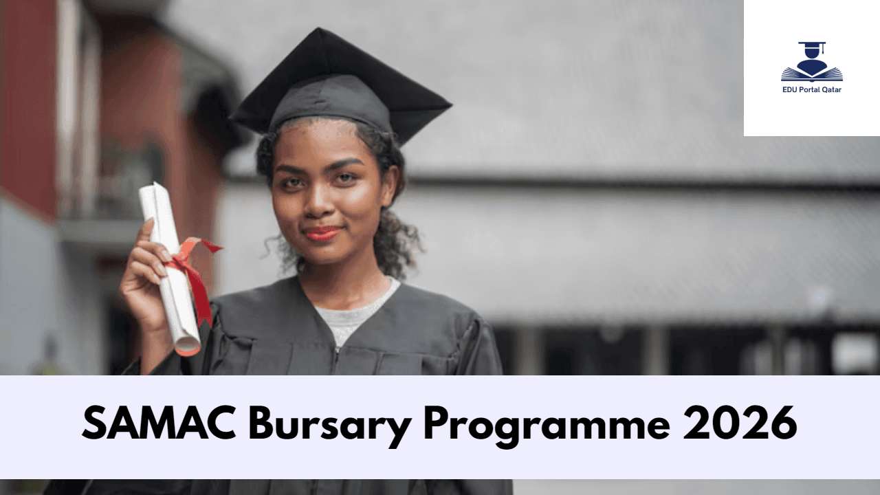 SAMAC Bursary Programme 2026