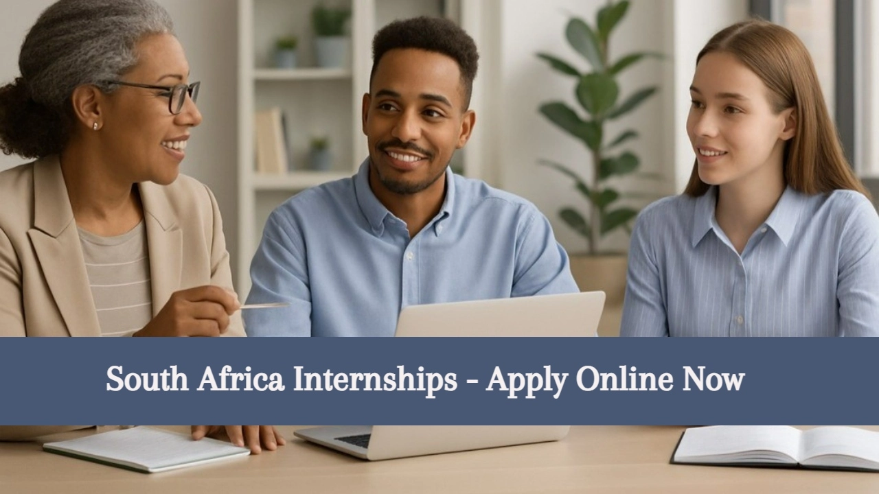 South Africa Internships