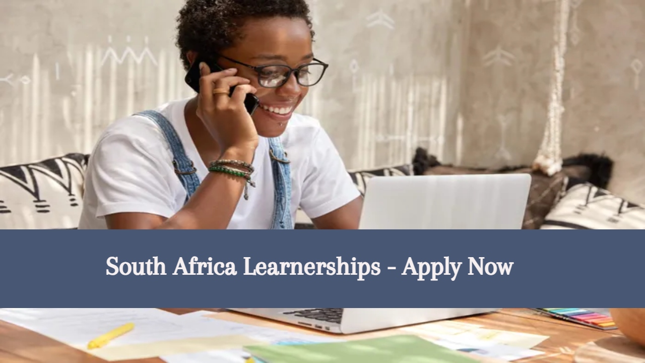 South Africa Learnerships 2026 – Top Programmes & Opportunities