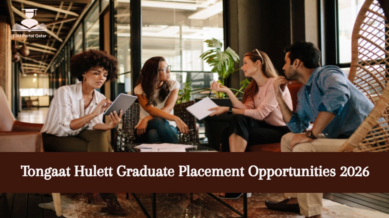 Tongaat Hulett Graduate Placement Opportunities 2026