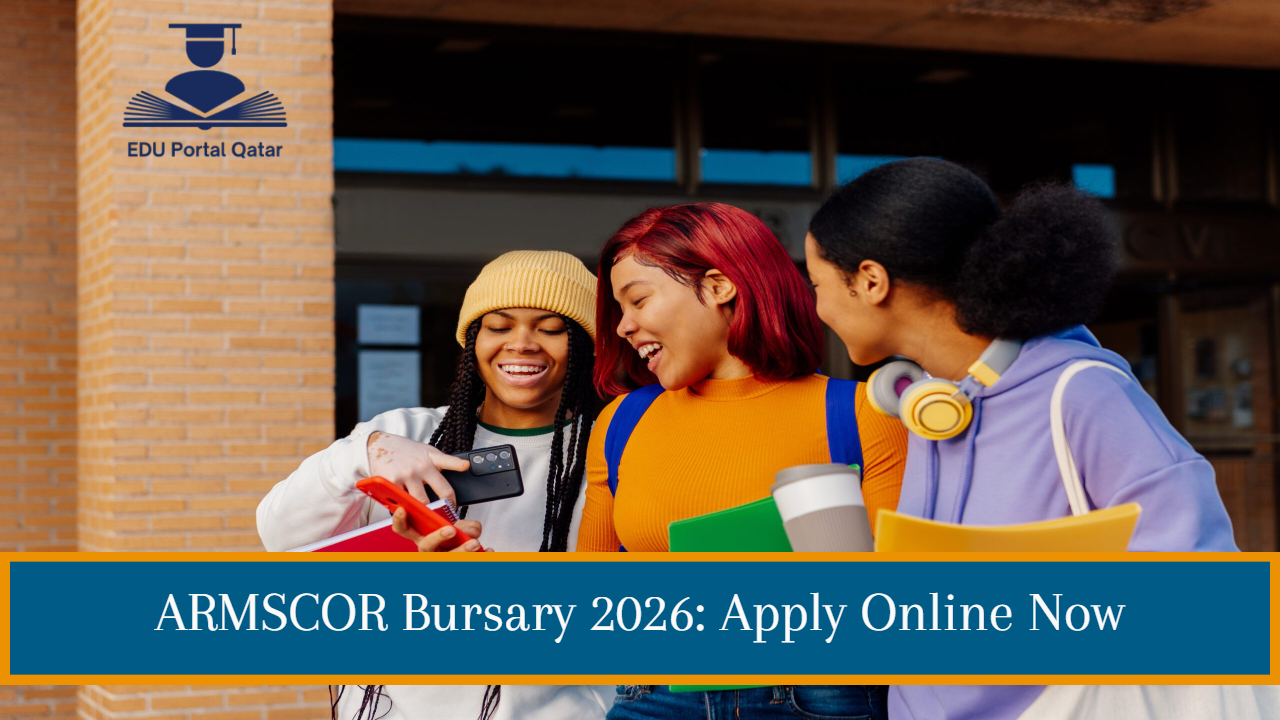 ARMSCOR Bursary 2026
