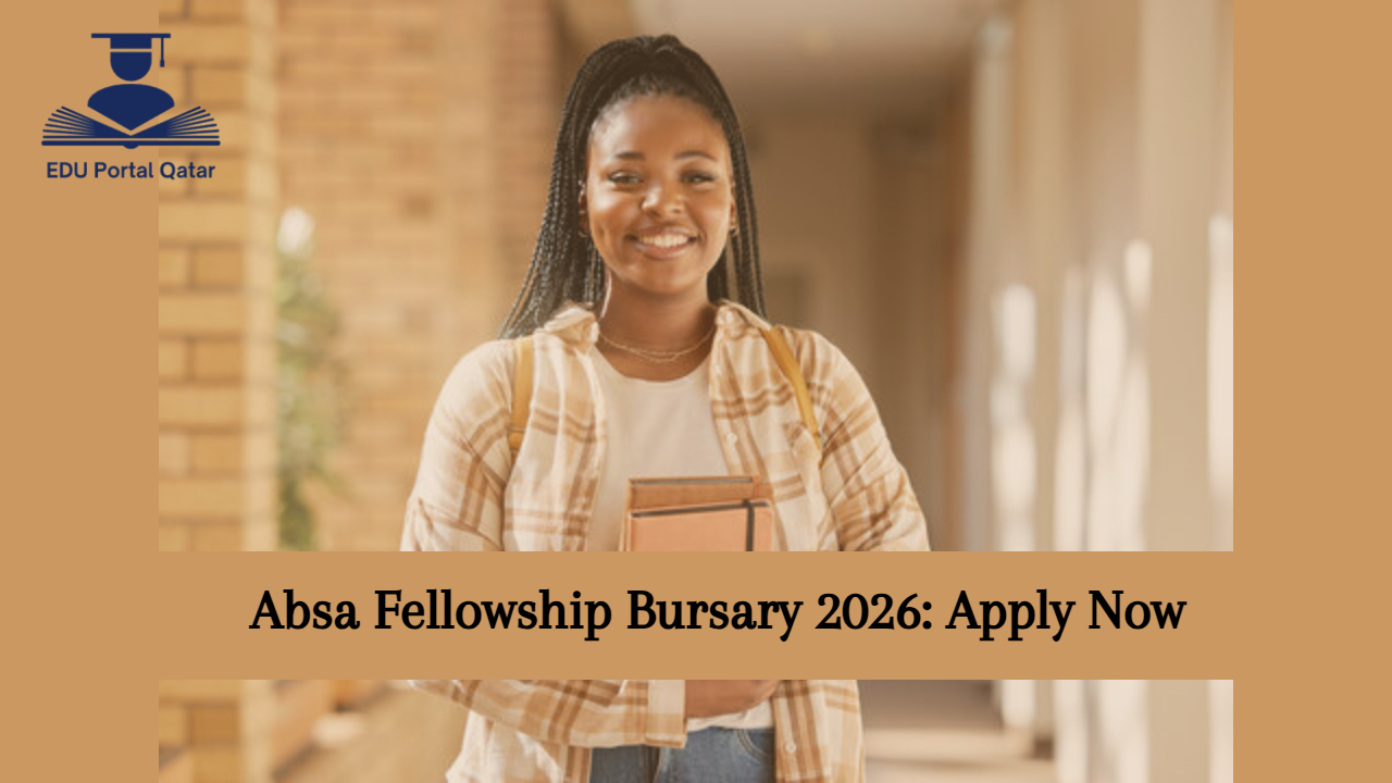 Absa Fellowship Bursary 2026