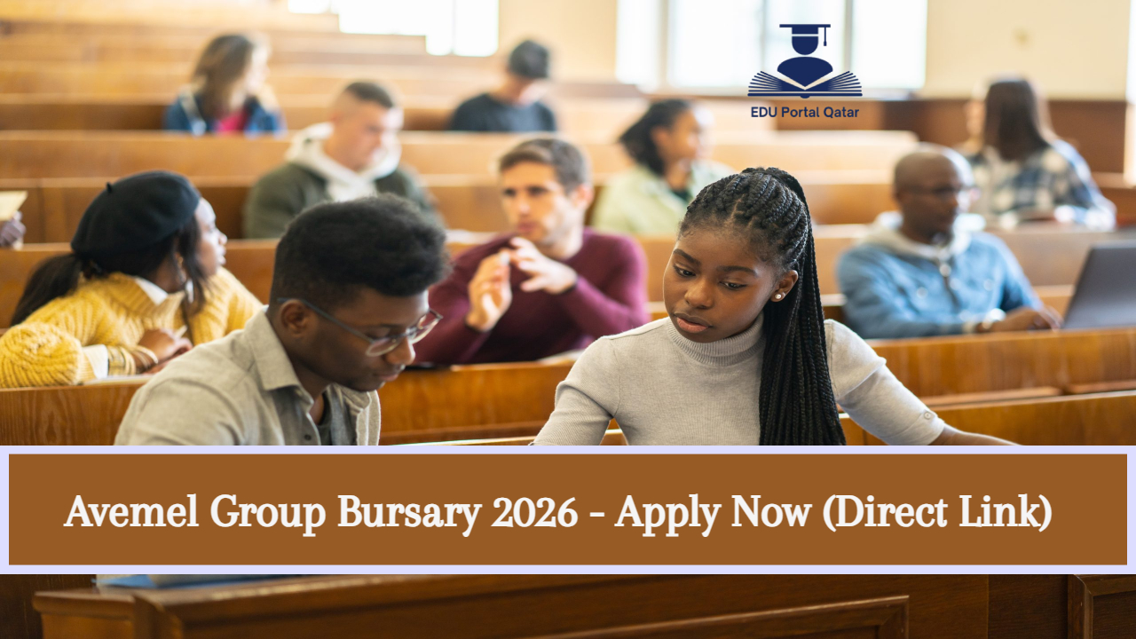 Avemel Group Bursary 2026