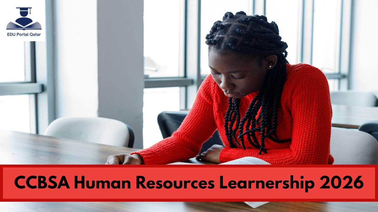 CCBSA Human Resources Learnership