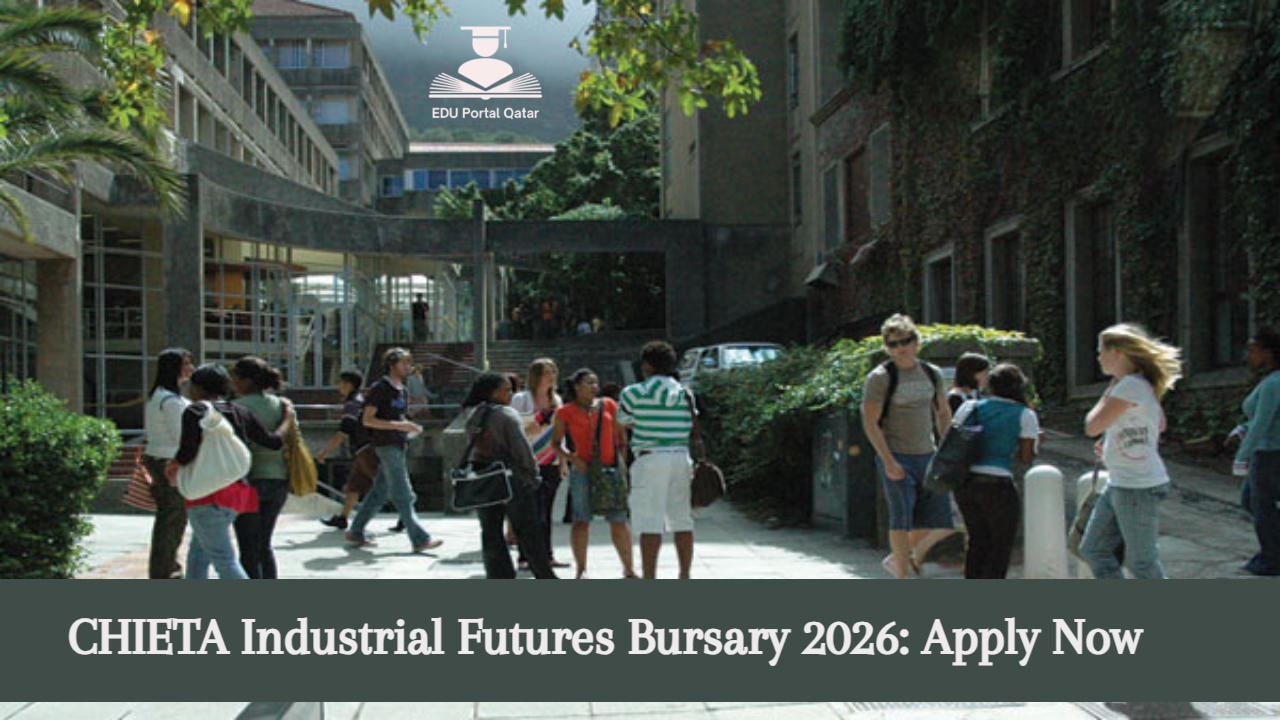 CHIETA Industrial Futures Bursary 2026_ Eligibility, Funding & How to Apply