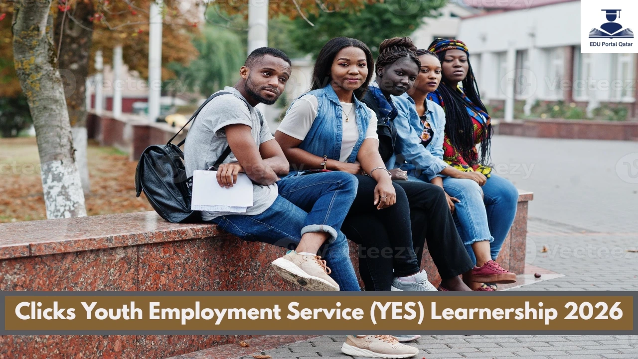 Clicks Youth Employment Service (YES) Learnership