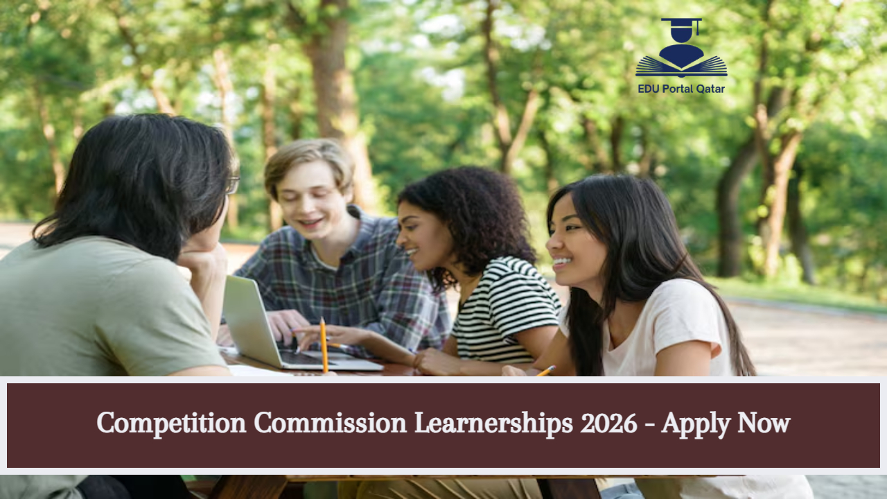 Competition Commission Learnerships 2026