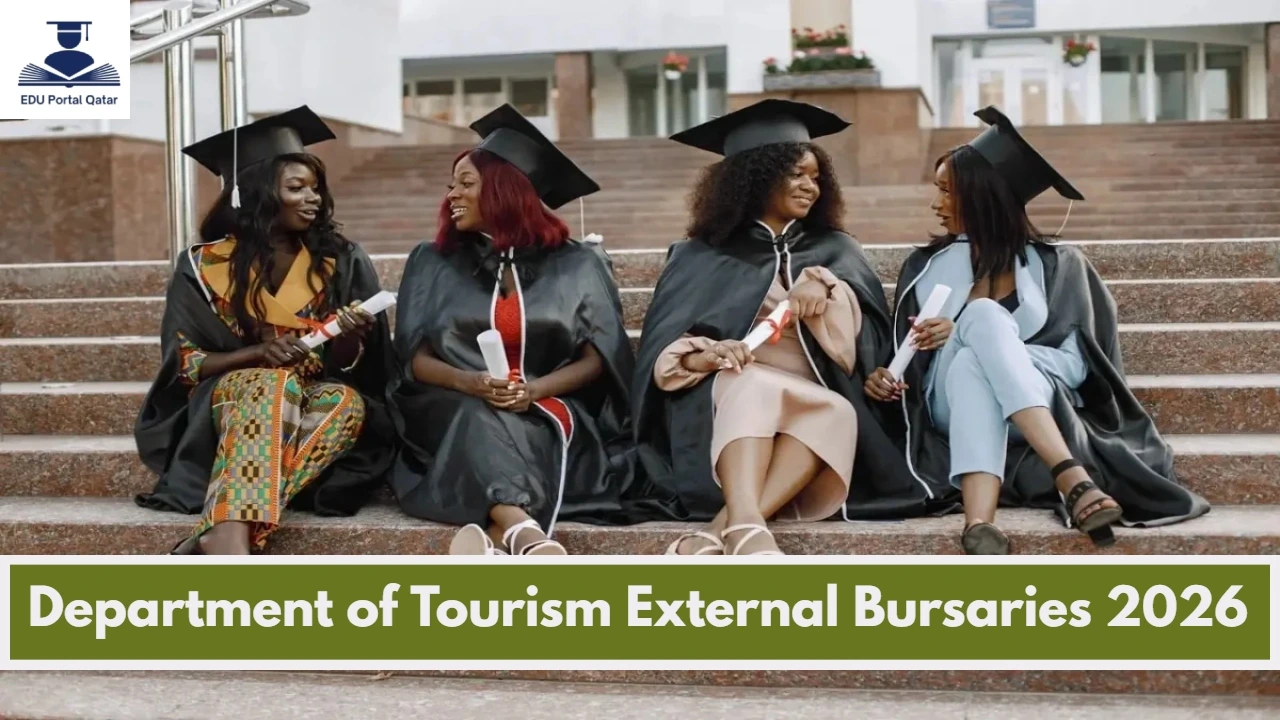 Department of Tourism External Bursaries