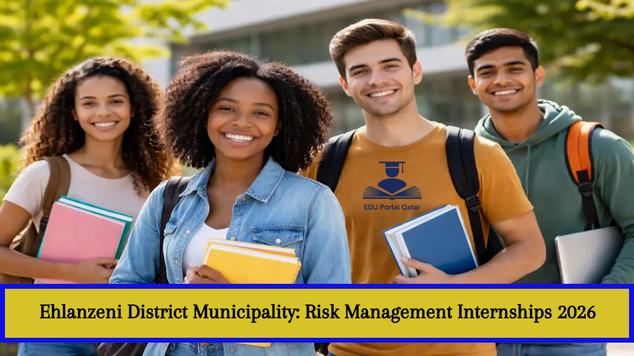 Ehlanzeni District Municipality_ Risk Management Internships 2026