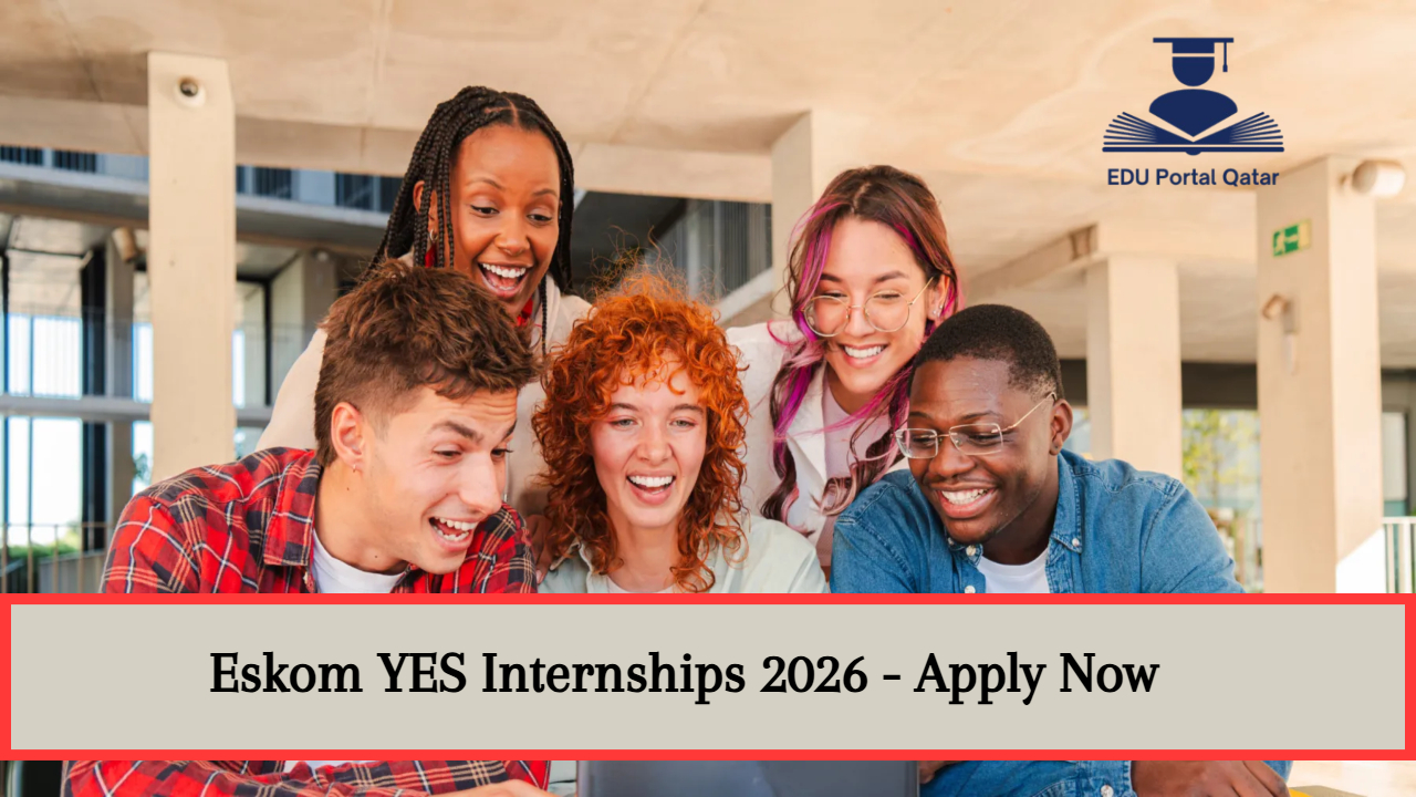 Eskom YES Internships 2026