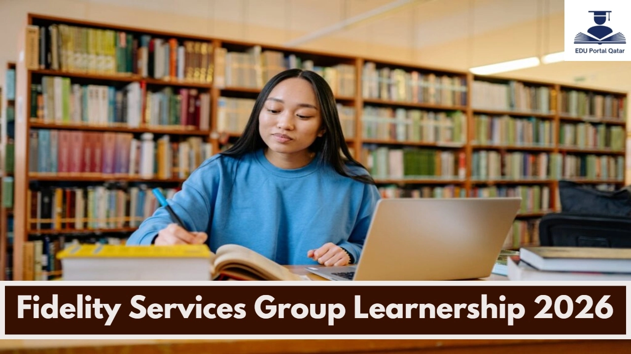 Fidelity Services Group Learnership