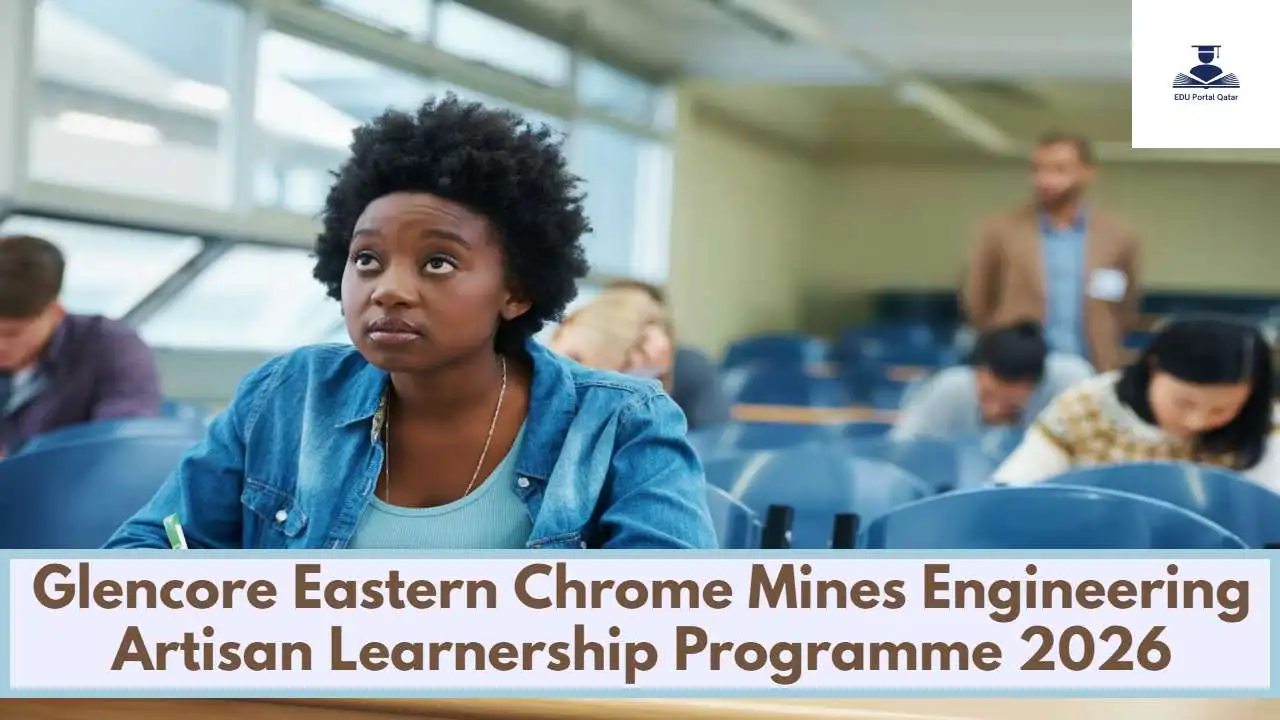 Glencore Eastern Chrome Mines Engineering Artisan Learnership Programme 2026
