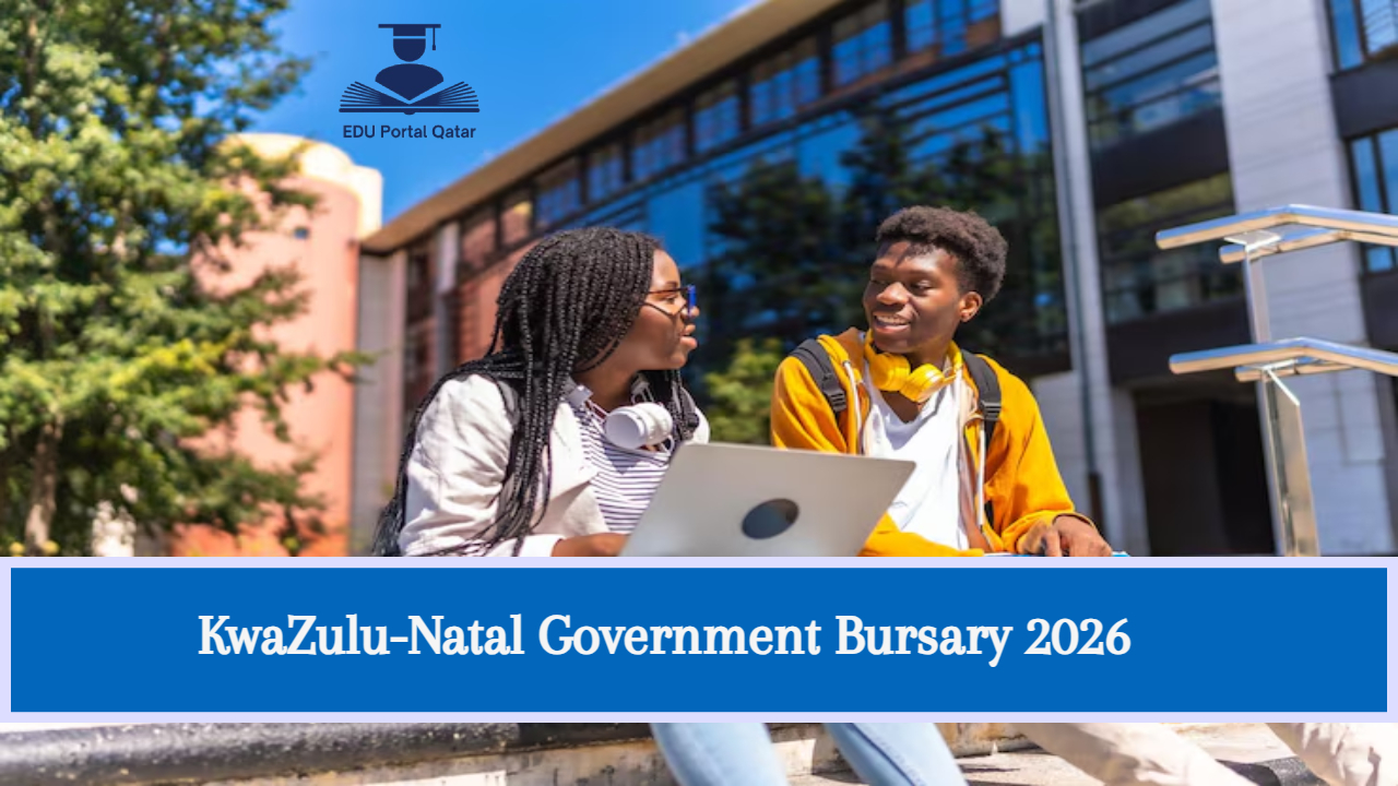 KwaZulu-Natal Government Bursary 2026