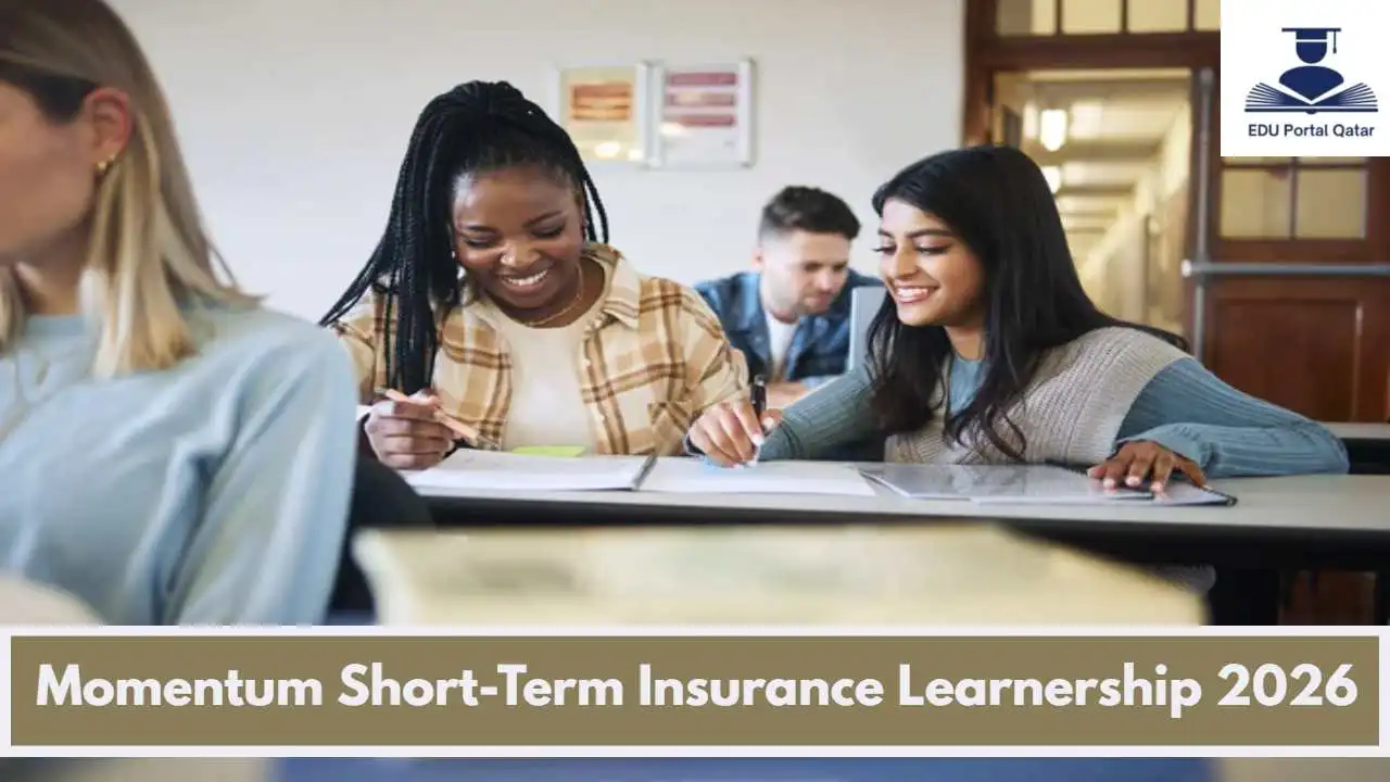 Momentum Short-Term Insurance Learnership