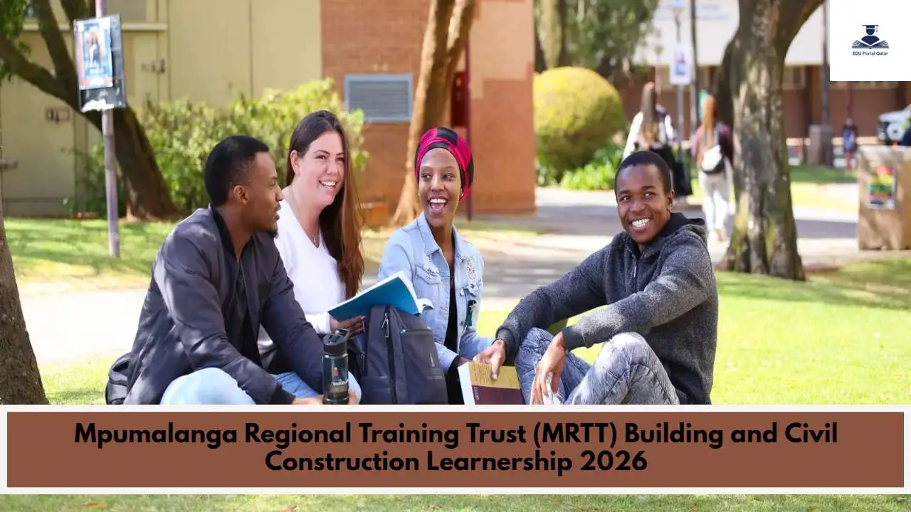 Mpumalanga Regional Training Trust (MRTT) Building and Civil Construction Learnership
