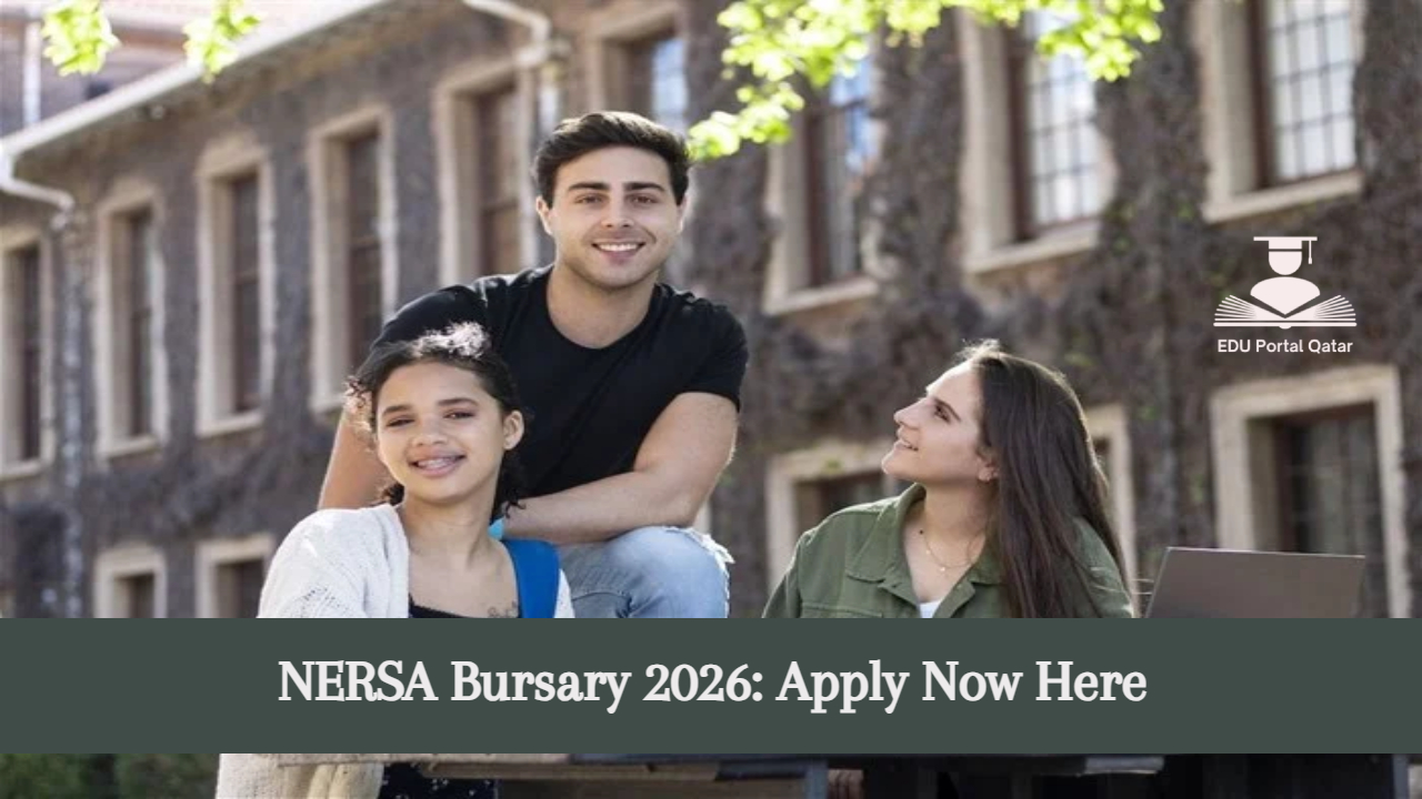 NERSA Bursary 2026