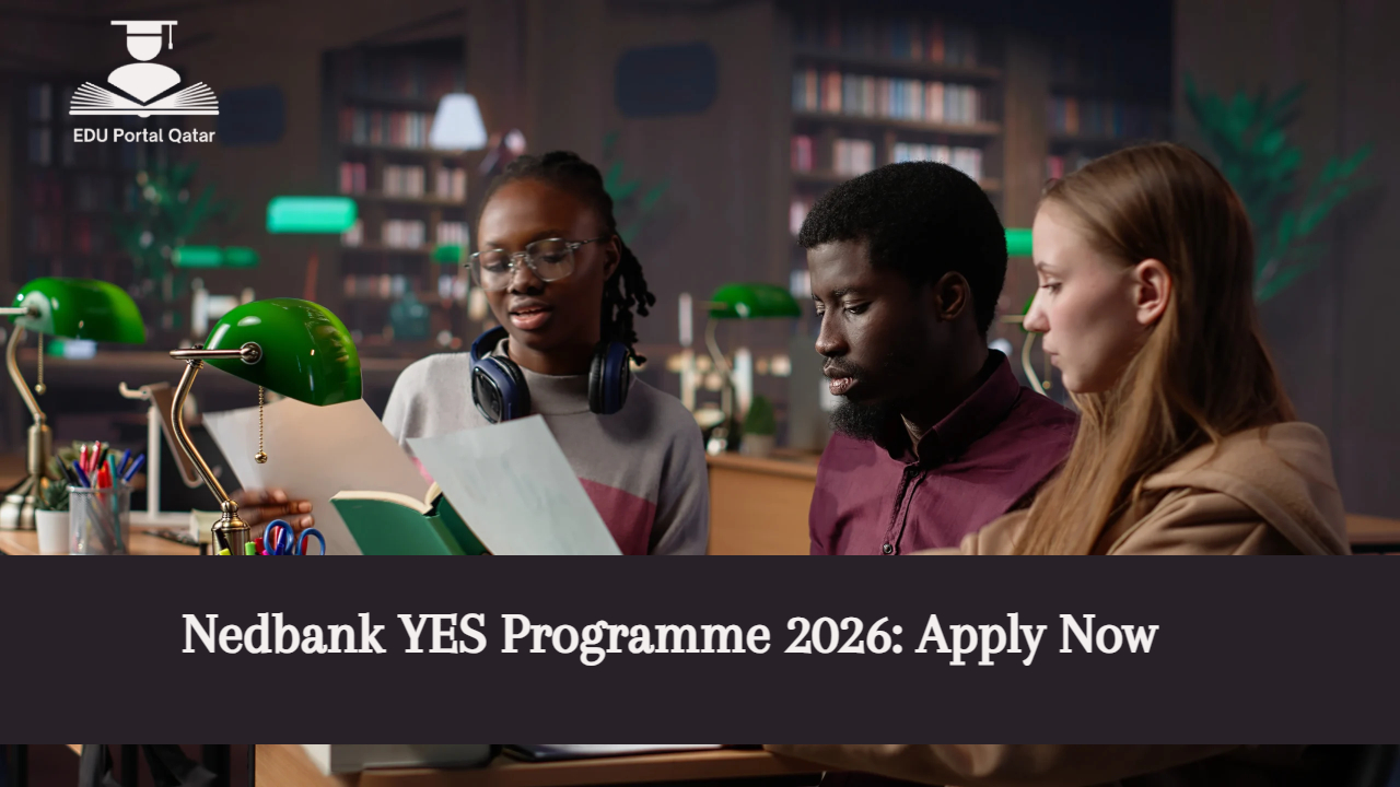 Nedbank YES Programme 2026_