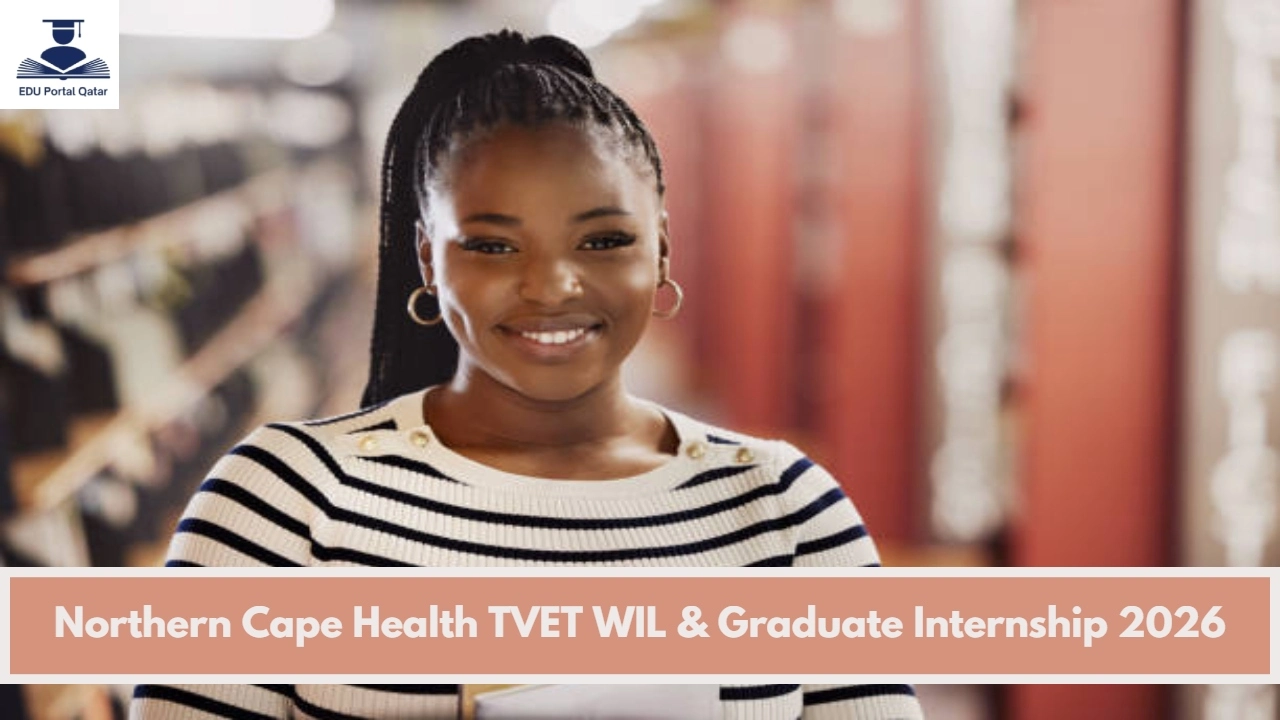 Northern Cape Health TVET WIL & Graduate Internship
