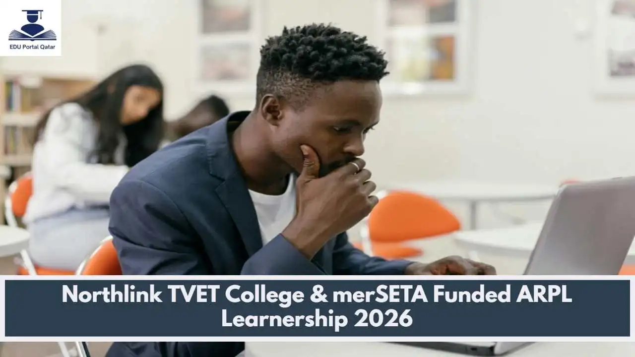 Northlink TVET College & merSETA Funded ARPL Learnership