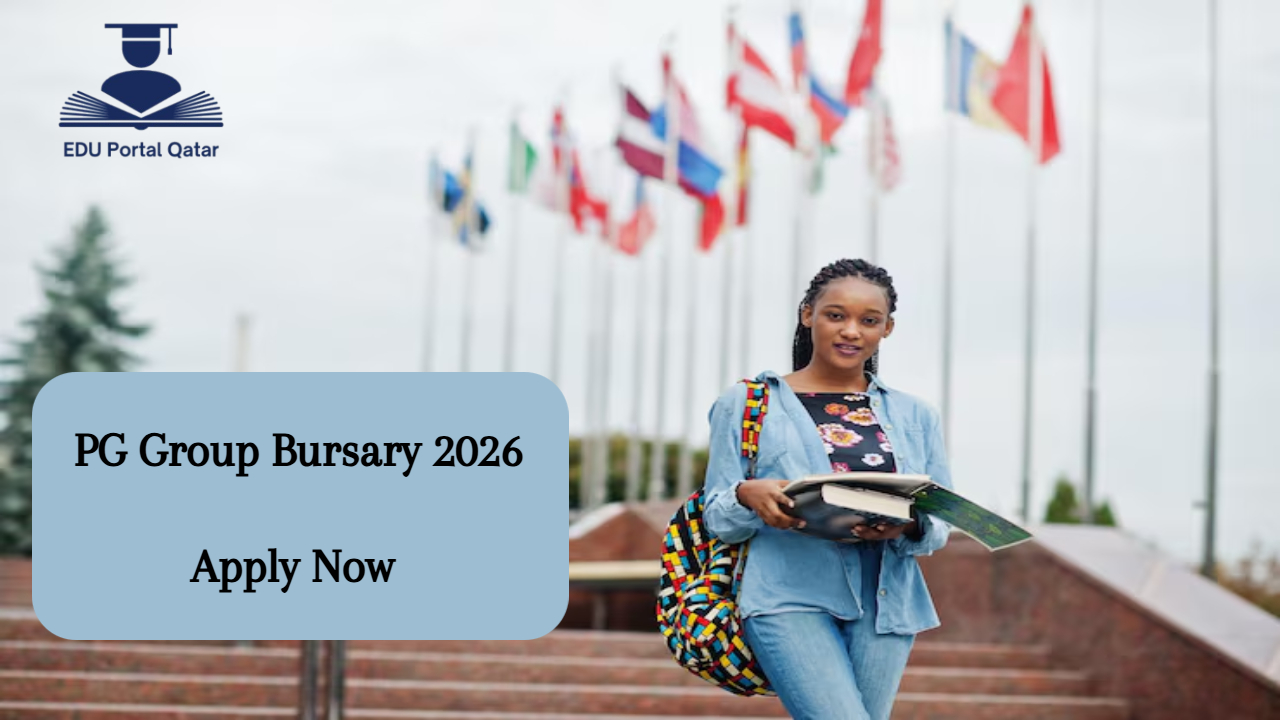 PG Group Bursary 2026