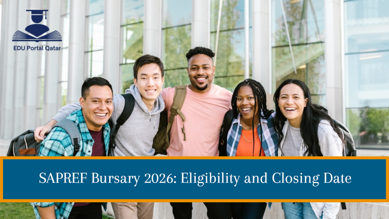 SAPREF Bursary 2026_ Eligibility, Funded Degrees, Application Process, and Closing Date