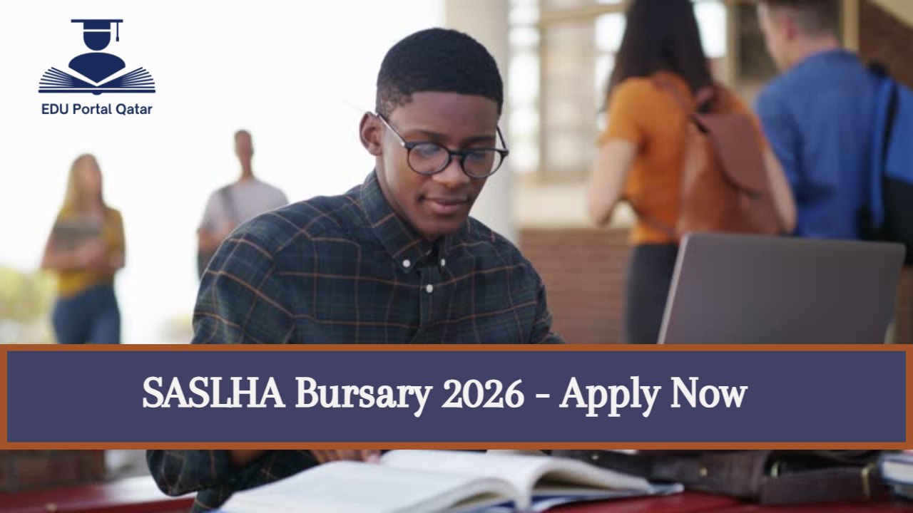 SASLHA Bursary 2026