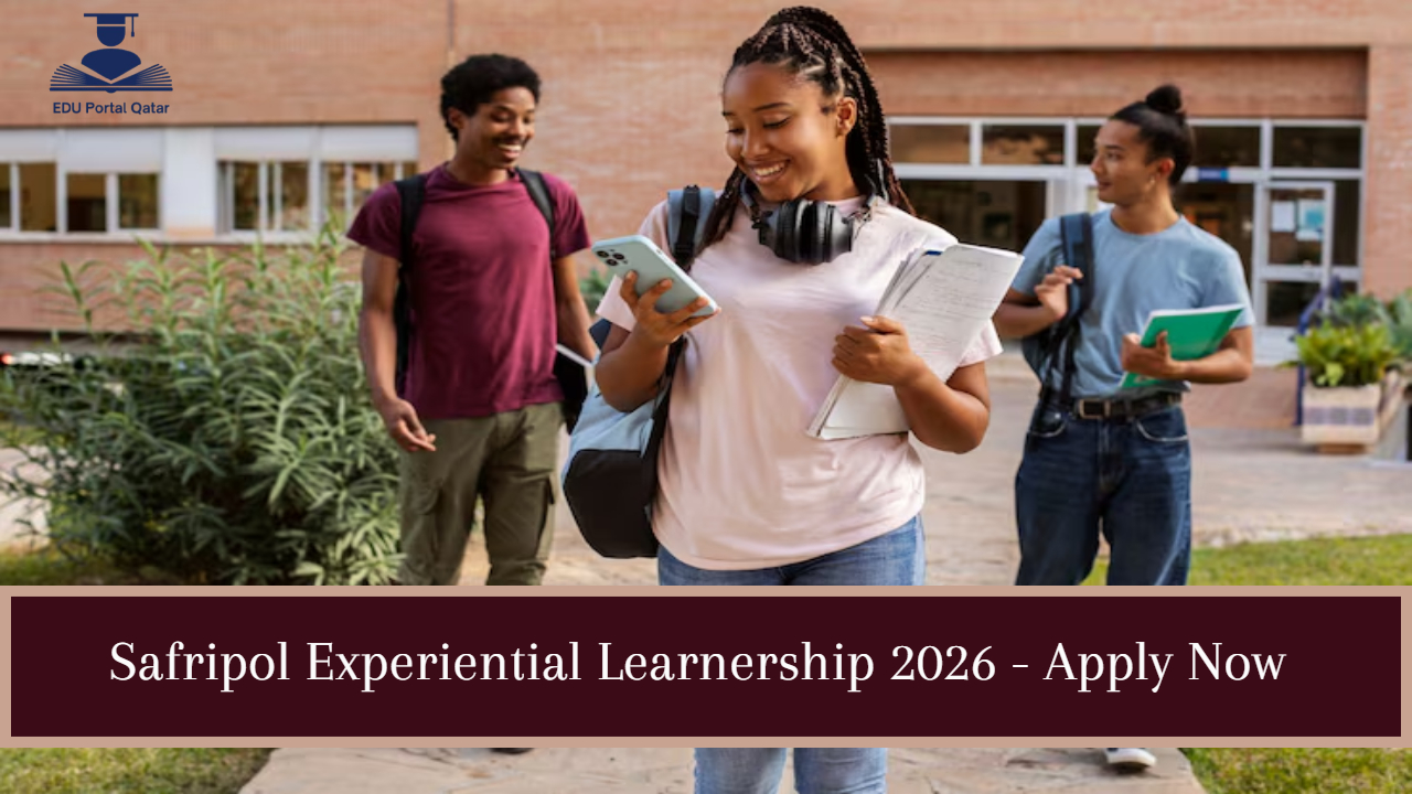Safripol Experiential Learnership 2026