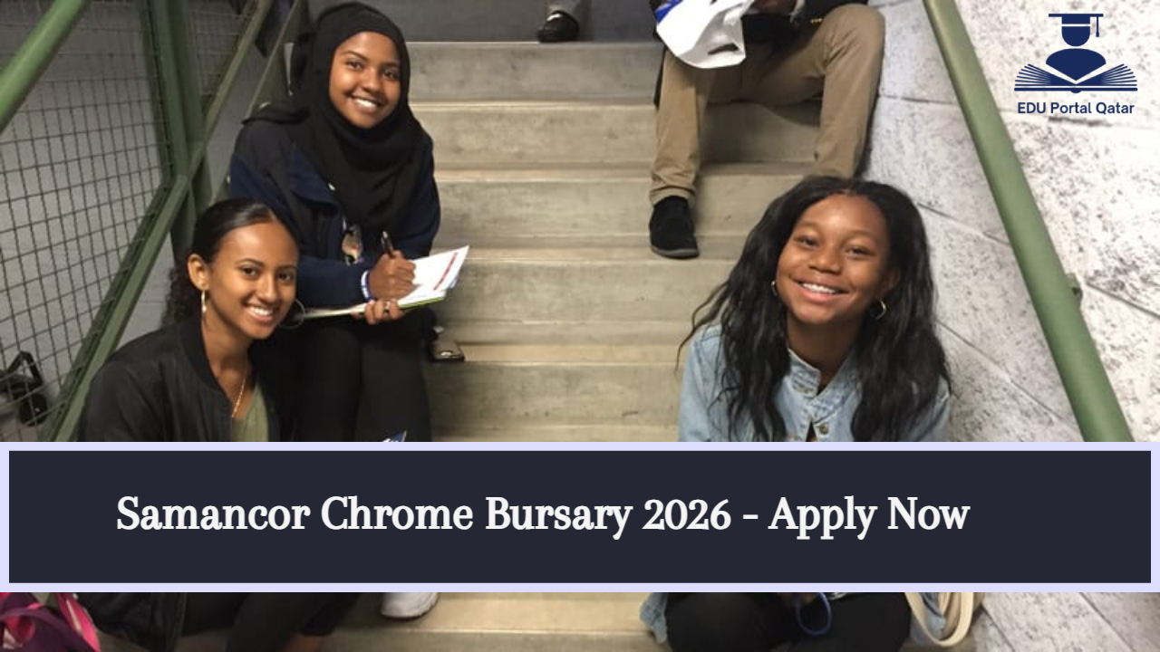 Samancor Chrome Bursary 2026