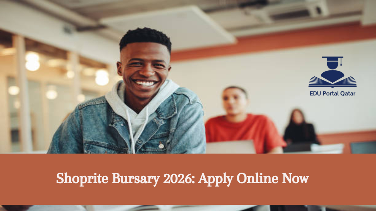 Shoprite Bursary 2026