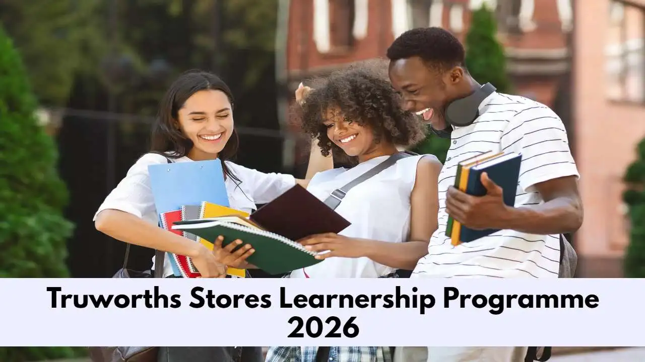 Truworths Stores Learnership Programme 2026
