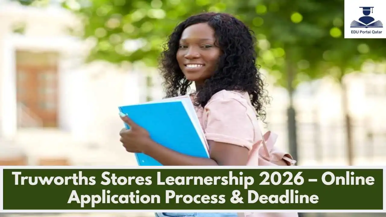 Truworths Stores Learnership