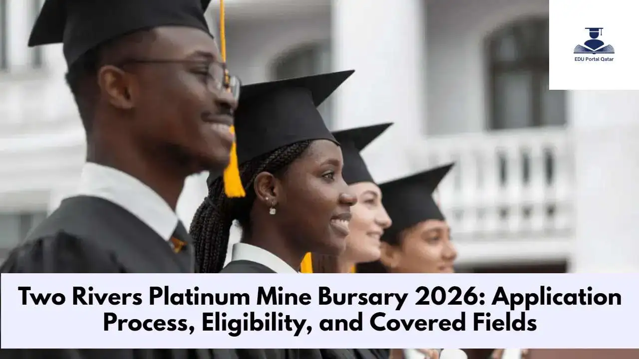 Two Rivers Platinum Mine Bursary 2026