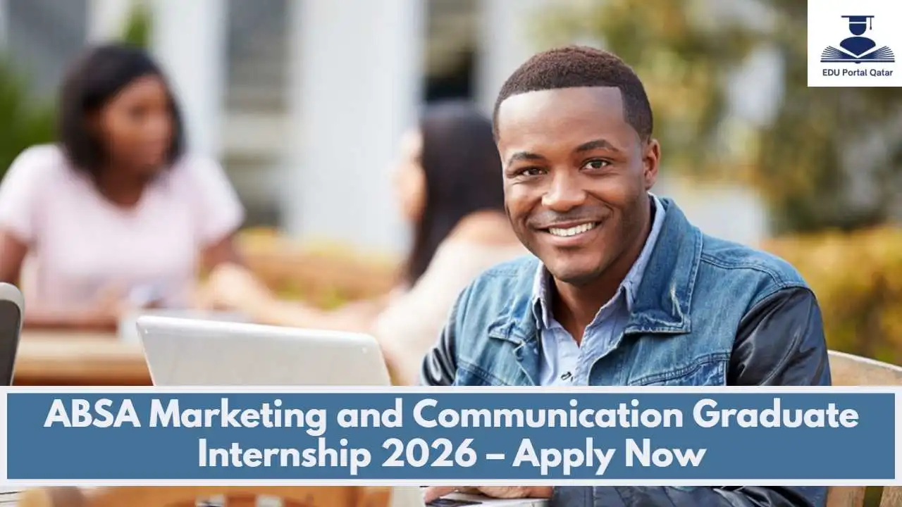 ABSA Marketing and Communication Graduate Internship