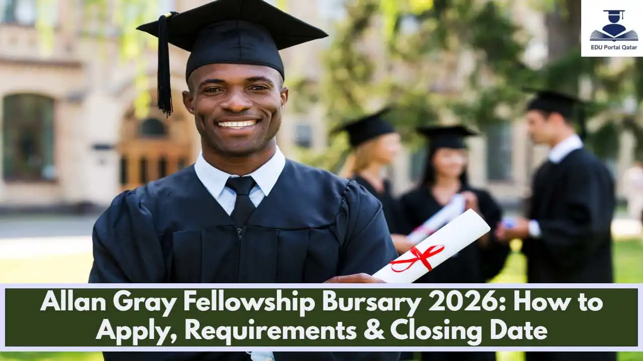 Allan Gray Fellowship Bursary 2026