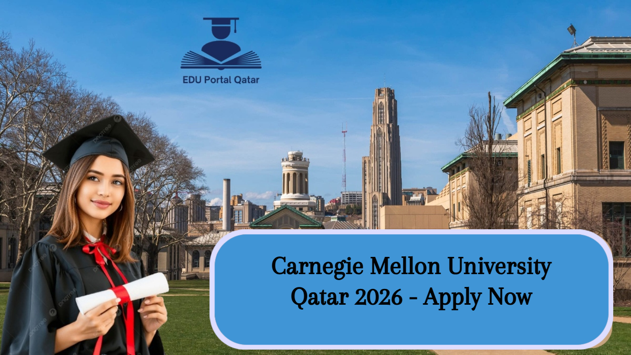 Carnegie Mellon University Qatar 2026