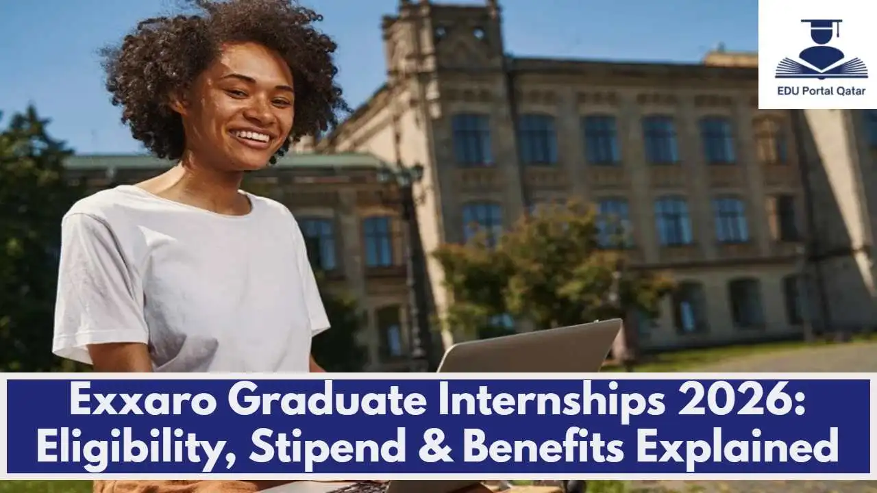 Exxaro Graduate Internships