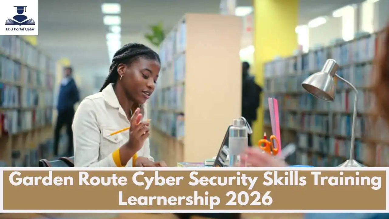 Garden Route Cyber Security Skills Training Learnership 2026