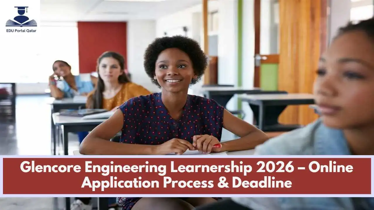 Glencore Engineering Learnership