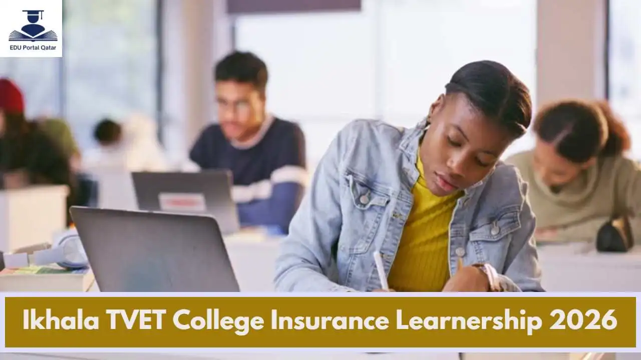 Ikhala TVET College Insurance Learnership