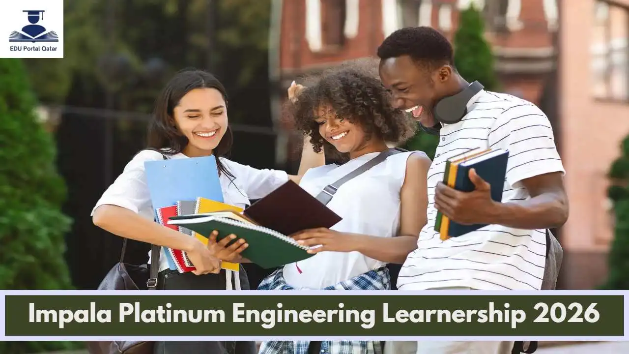 Impala Platinum Engineering Learnership