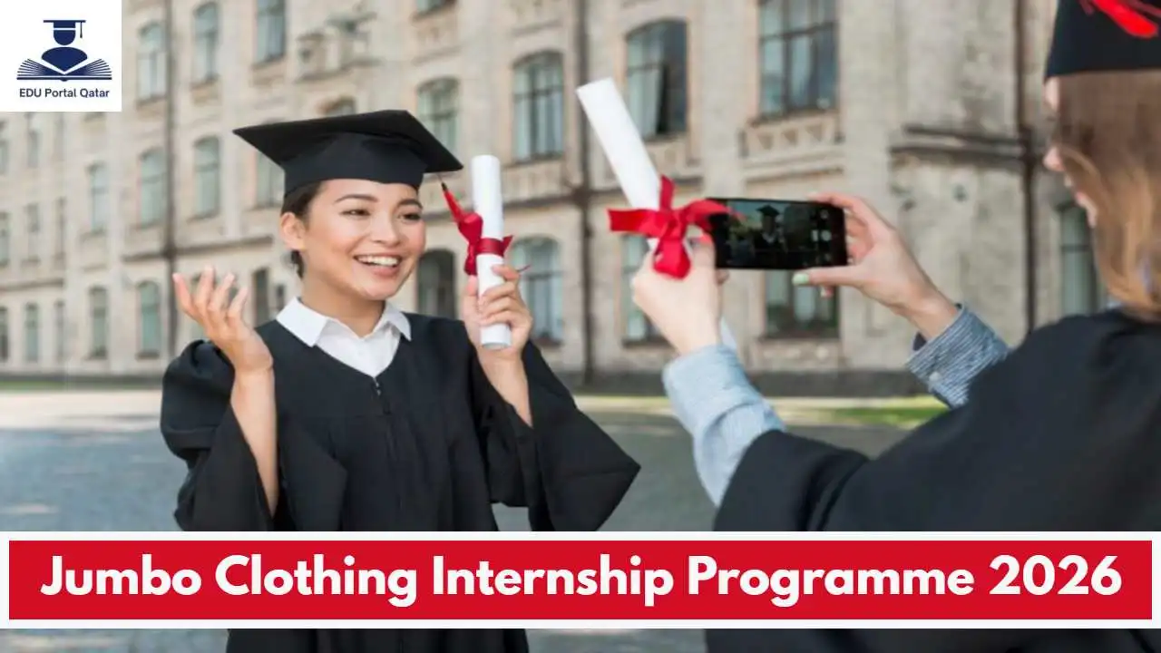 Jumbo Clothing Internship Programme 2026