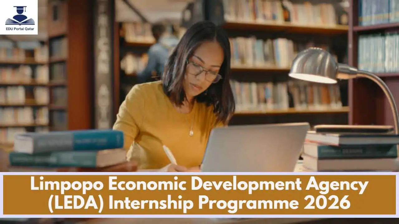 Limpopo Economic Development Agency (LEDA) Internship Programme 2026
