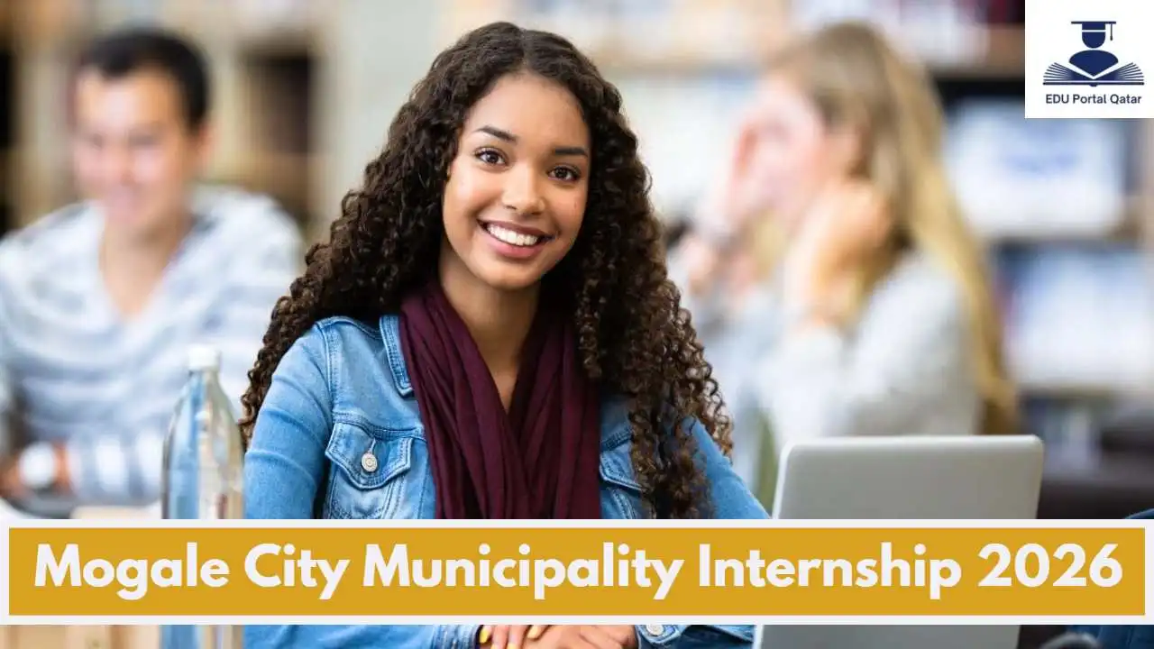 Mogale City Municipality Internship 2026