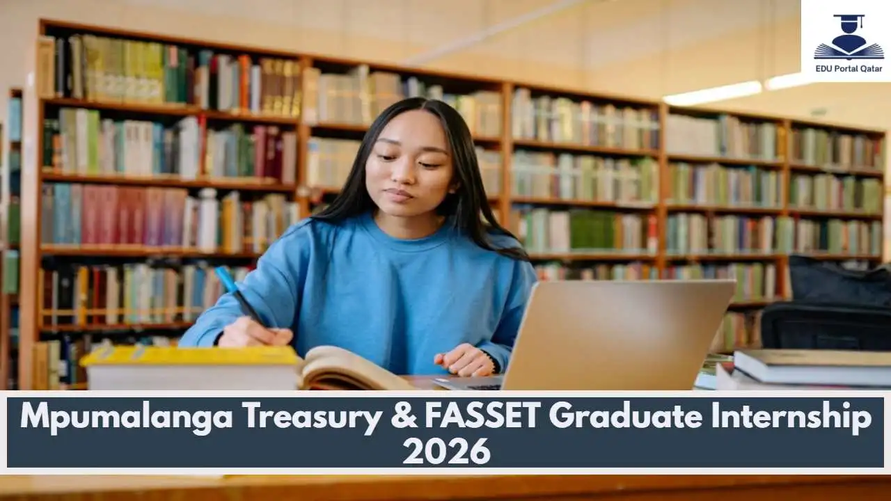 Mpumalanga Treasury & FASSET Graduate Internship