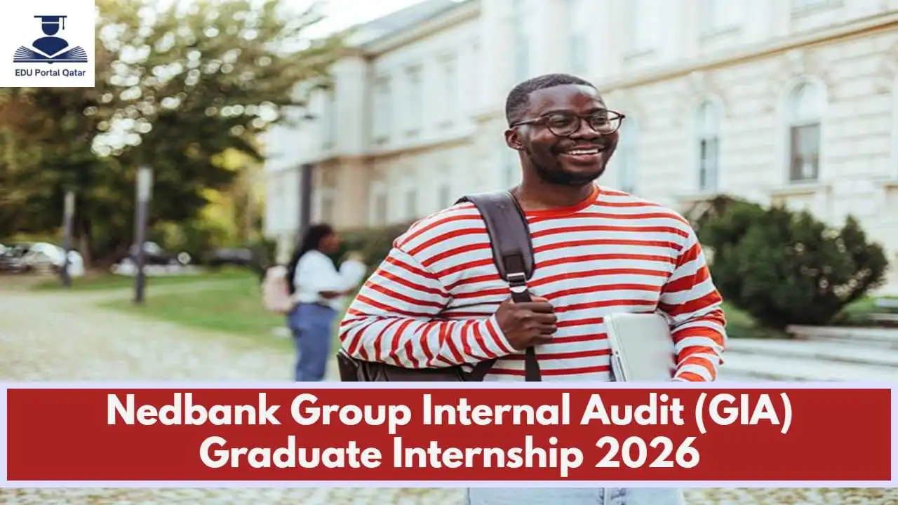Nedbank Group Internal Audit (GIA) Graduate Internship