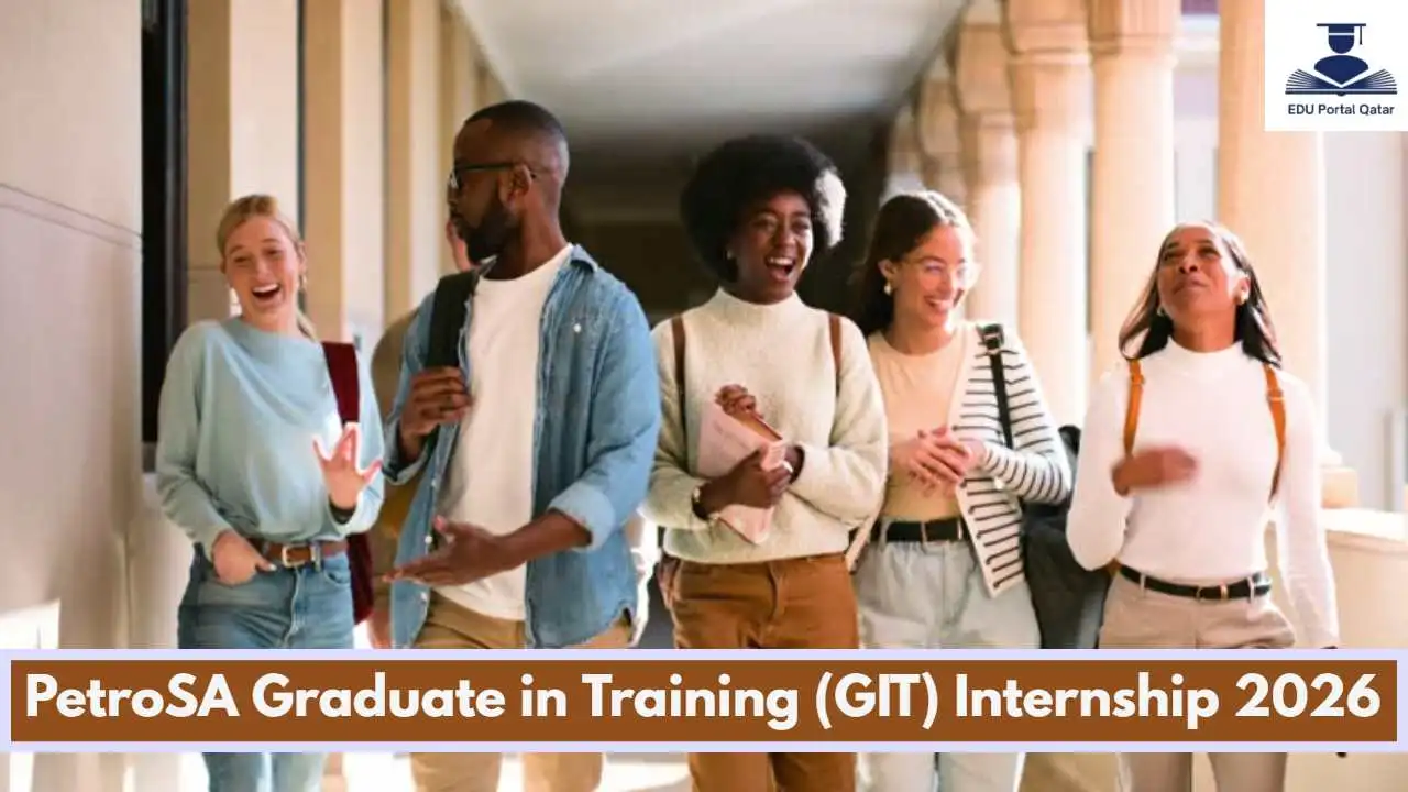 PetroSA Graduate in Training (GIT) Internship